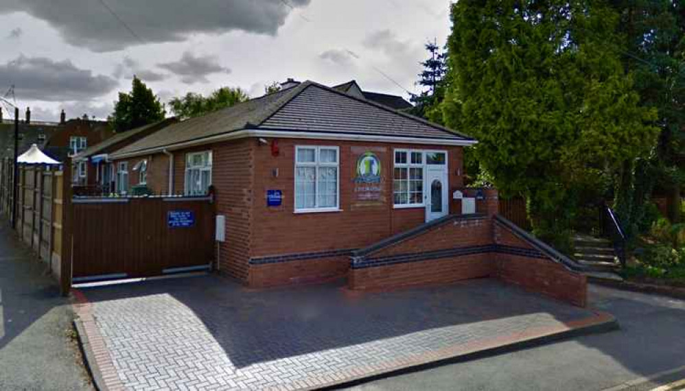 Ashby Castle Nursery in North Street. Photo: Instantstreetview.com