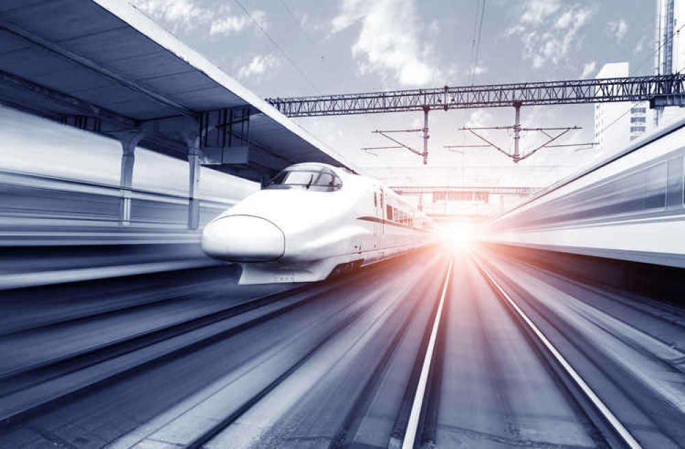 An update on the progress of HS2 is expected soon. Photo: Dreamstime.com