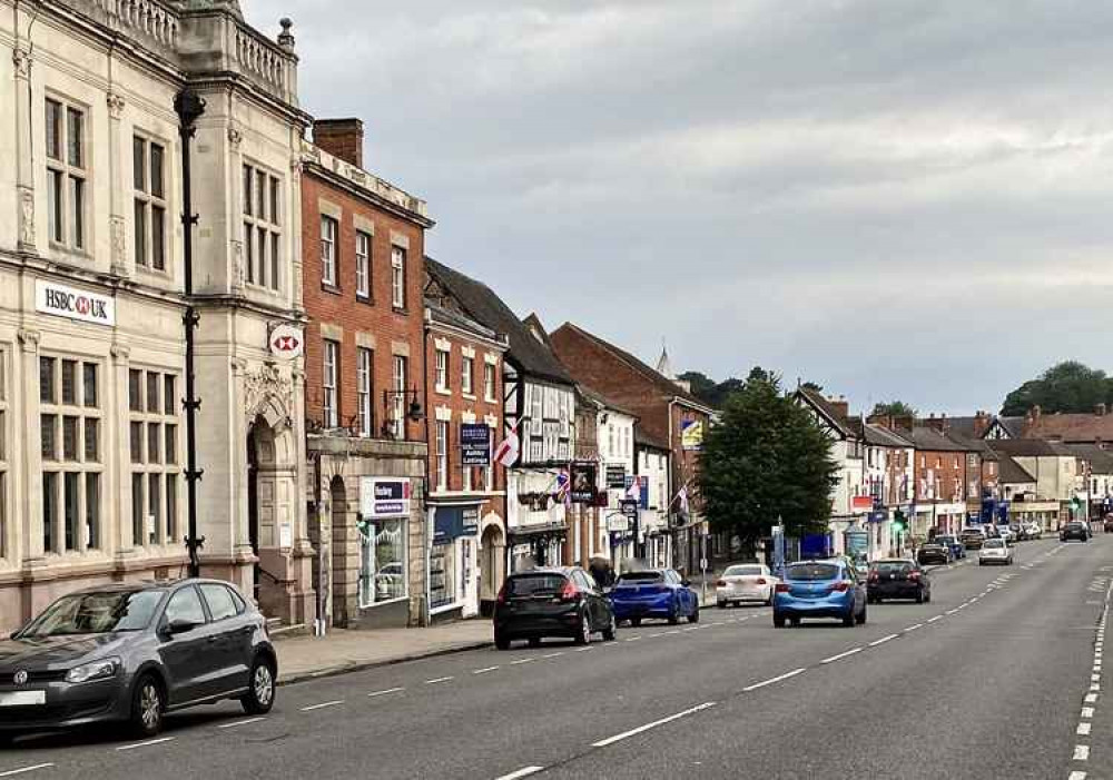 Market Street in Ashby. Photo: Ashby Nub News