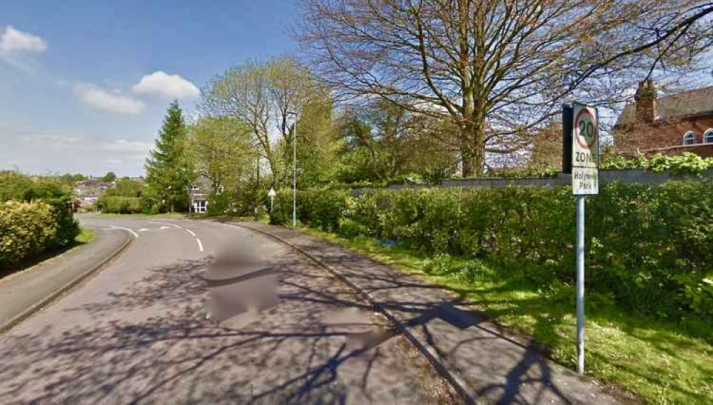 Marlborough Way clearly displays a 20mph speed limit sign - but residents feel there should be more. Photo: Instantstreetview.com