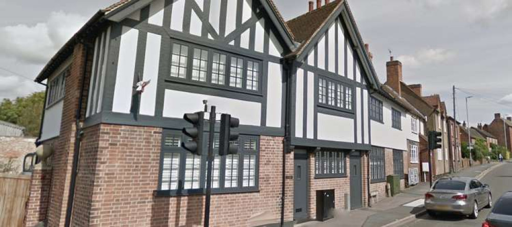 The former Flaxdressers pub and restaurant in Wood Street, Ashby. Photo: Instantstreetview.com