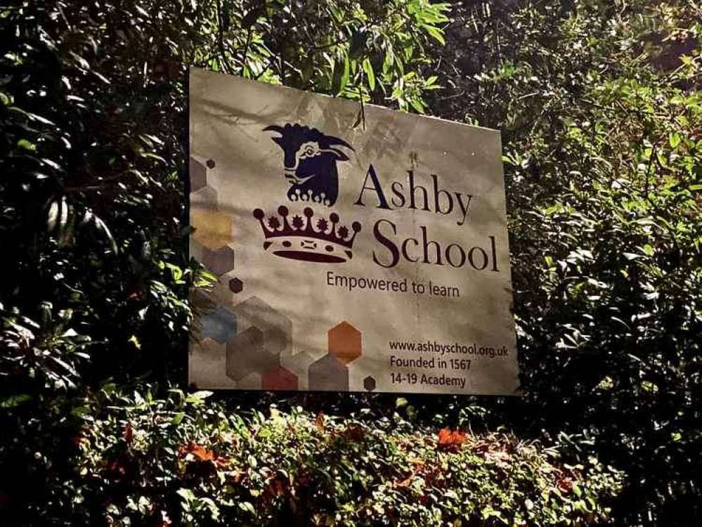 Dr Mellor says she is arriving at Ashby School at a time of innovation. Photo: Ashby Nub News