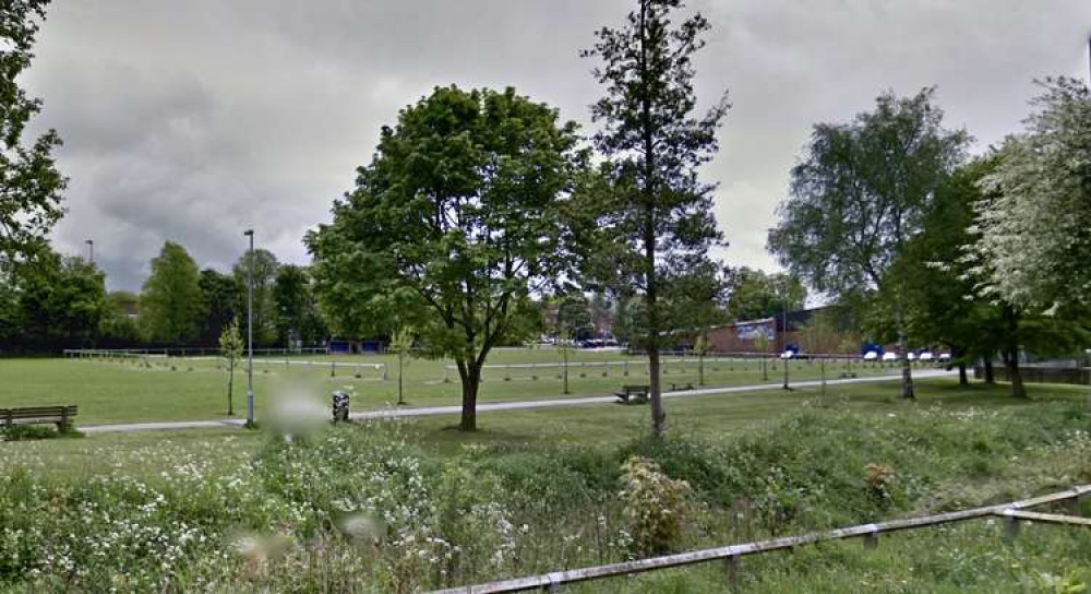 Hood Park is likely to become too difficult to make 100 per cent secure. Photo: Instantstreetview.com