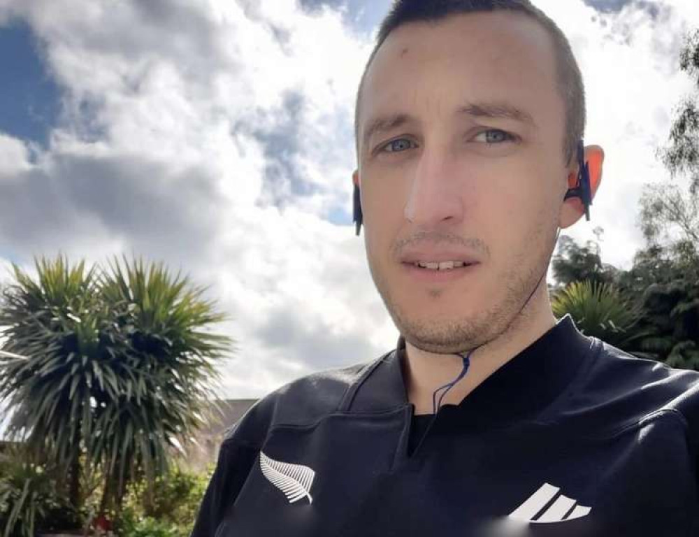 Tom is well known locally as a lifeguard and trainer assessor