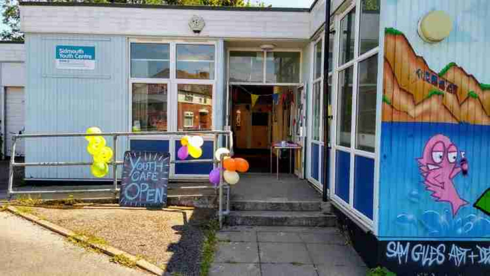 Sidmouth Youth Centre