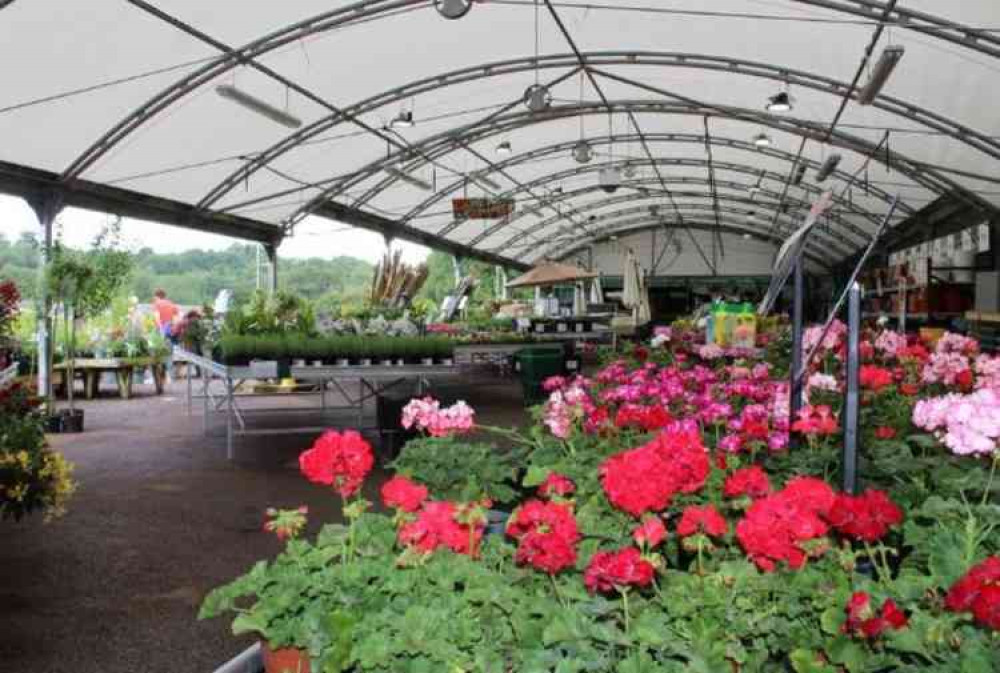 Kings Garden and Leisure - Sidmouth.