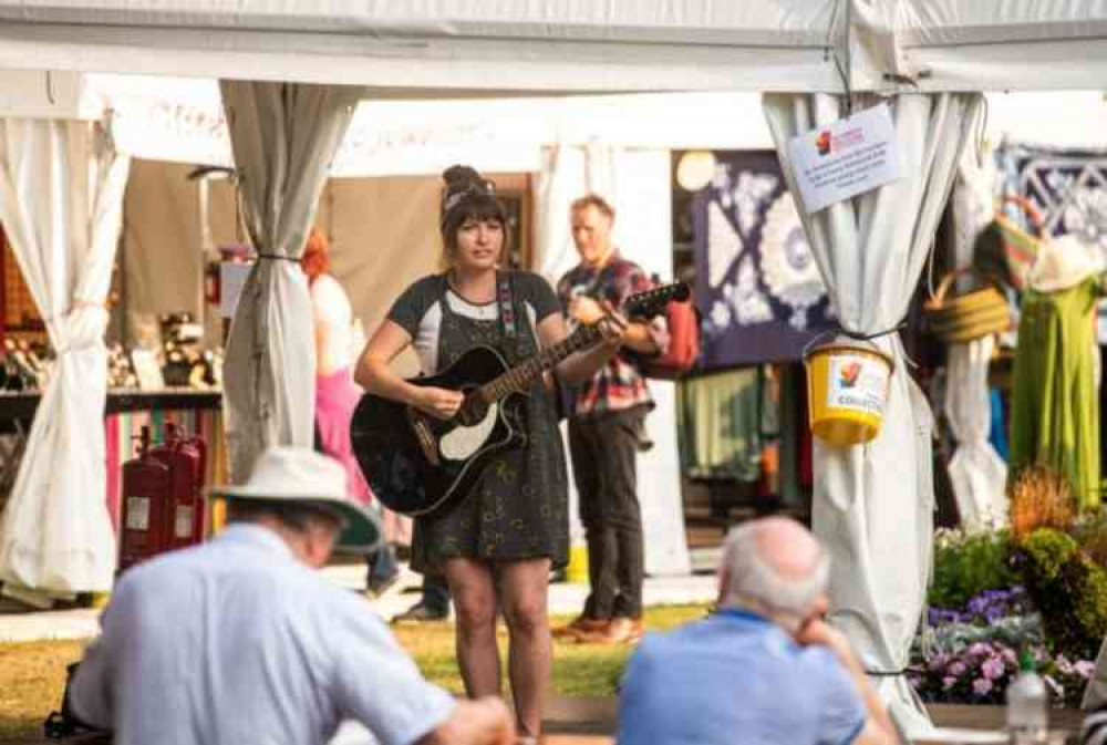 Sidmouth Folk Festival 2019. All pictures courtesy of www.kylebakerphotography.com.