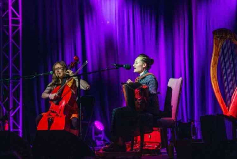 Sidmouth Folk Festival 2019. All pictures courtesy of www.kylebakerphotography.com.