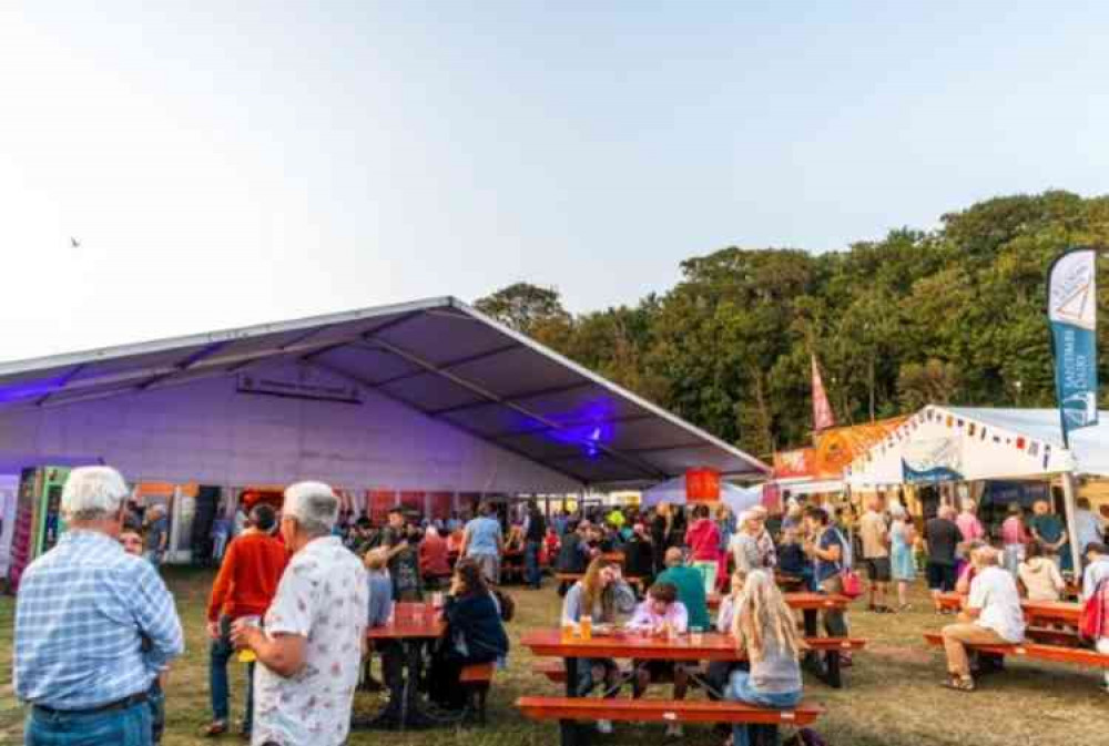 Sidmouth Folk Festival 2019. All pictures courtesy of www.kylebakerphotography.com.