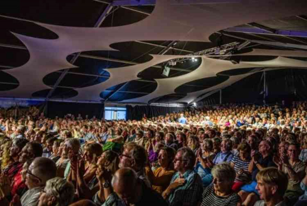 Sidmouth Folk Festival 2019. All pictures courtesy of www.kylebakerphotography.com.