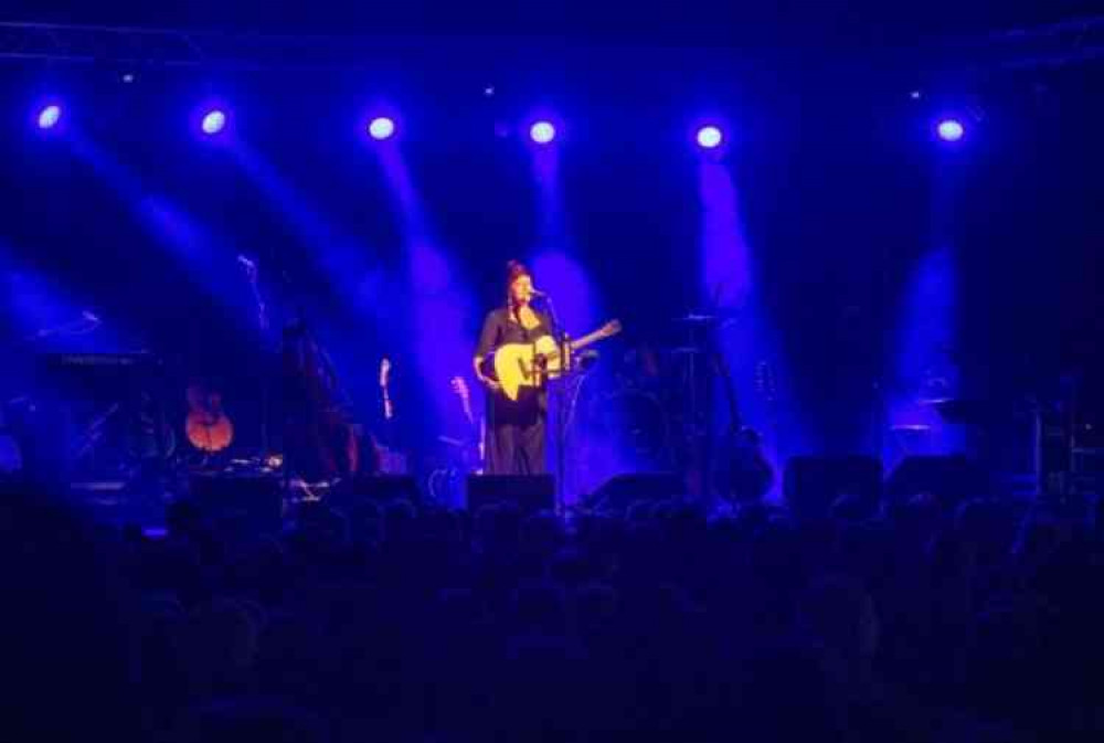 Sidmouth Folk Festival 2019. All pictures courtesy of www.kylebakerphotography.com.