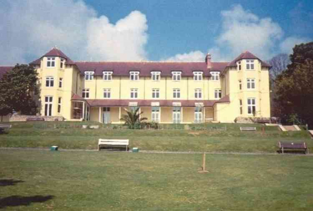 The Knowle in Sidmouth The Knowle in Sidmouth