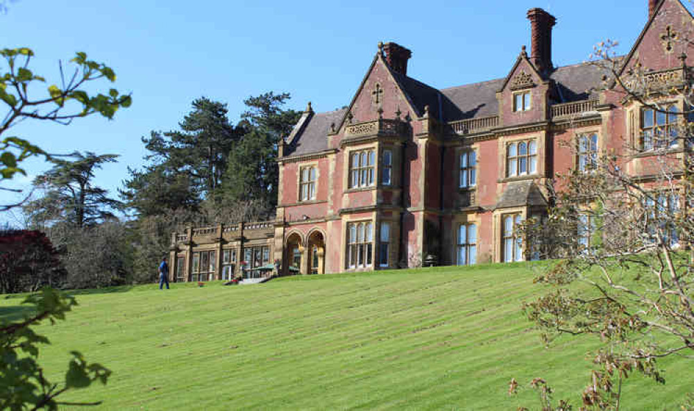 The production companies have not yet confirmed a location but Sidbury Manor is a possibility. Image courtesy of Historic Homes. The production companies have not yet confirmed a location but Sidbury Manor is a possibility. Image courtesy of Historic Homes.