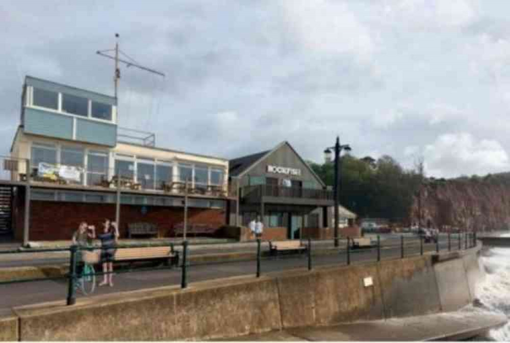 Rockfish's plans for Sidmouth's Drill Hall. Image courtesy of Grainge Architects.