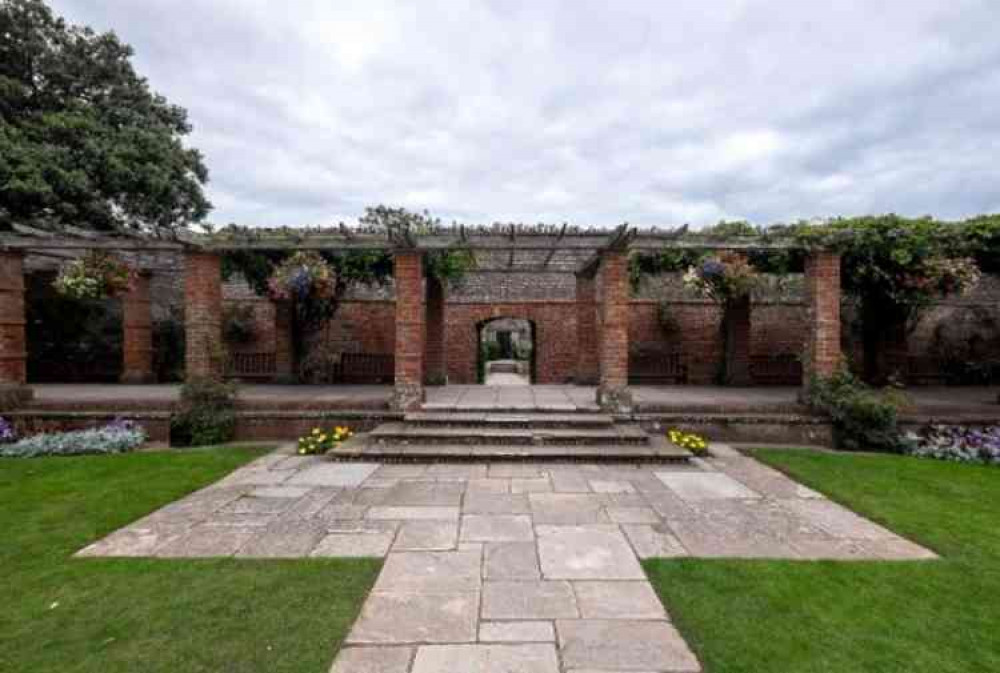 Connaught Gardens in Sidmouth. Picture courtesy of Severin Stalder.