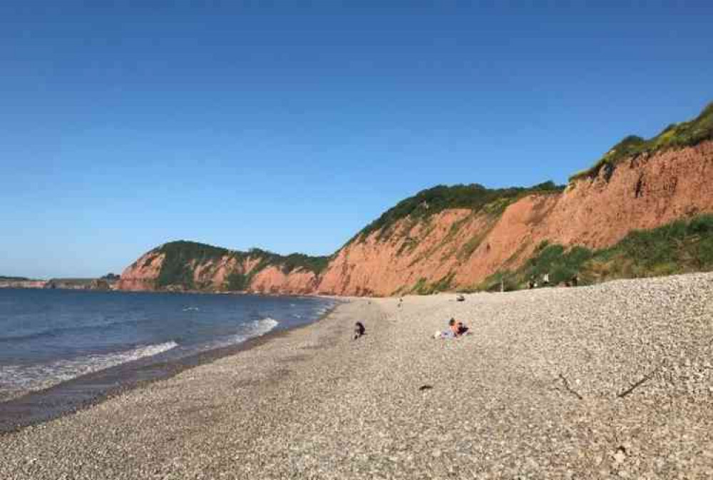 Jacob's Ladder, Sidmouth