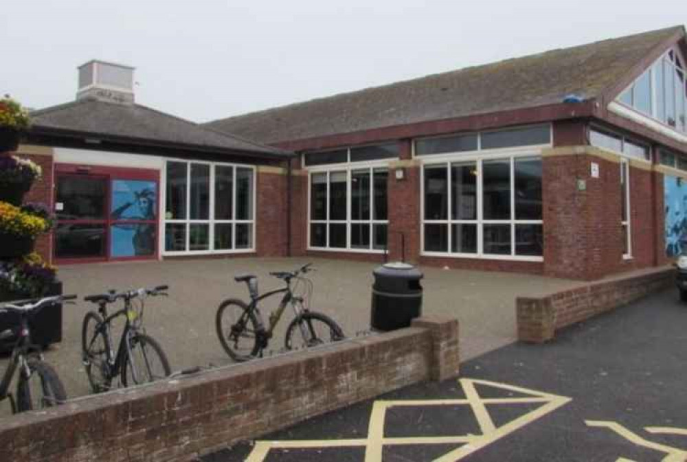 Sidmouth Swimming Pool