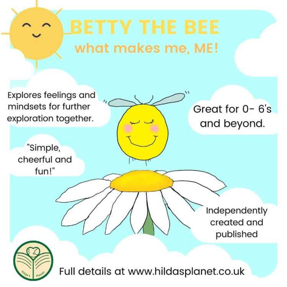 Betty the Bee - what makes me, ME!