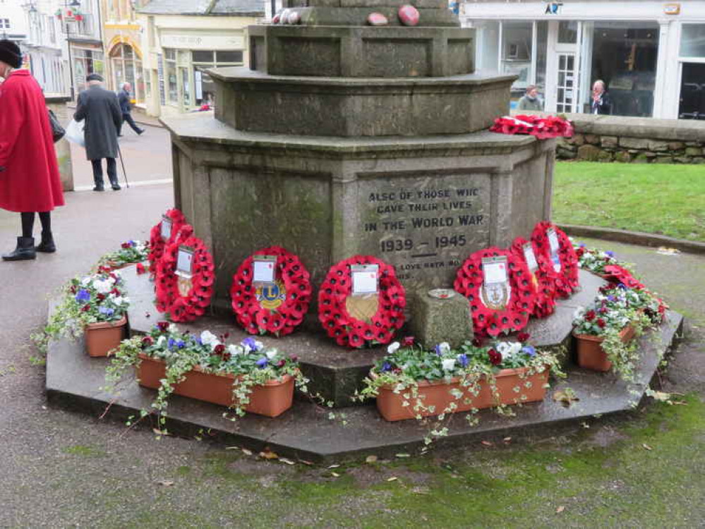 Credit: Sidmouth Royal British Legion