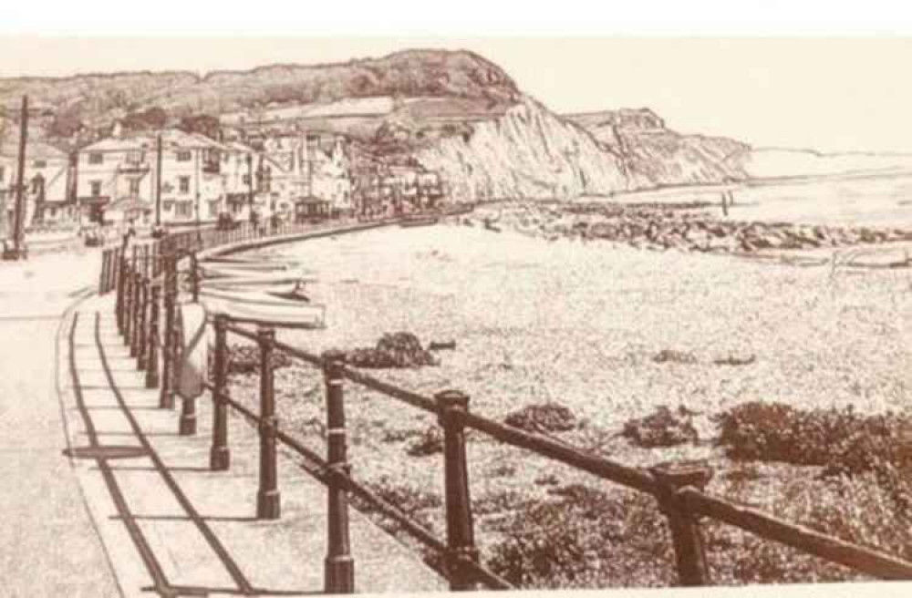 Sidmouth seafront. Credit: Mary Tempest