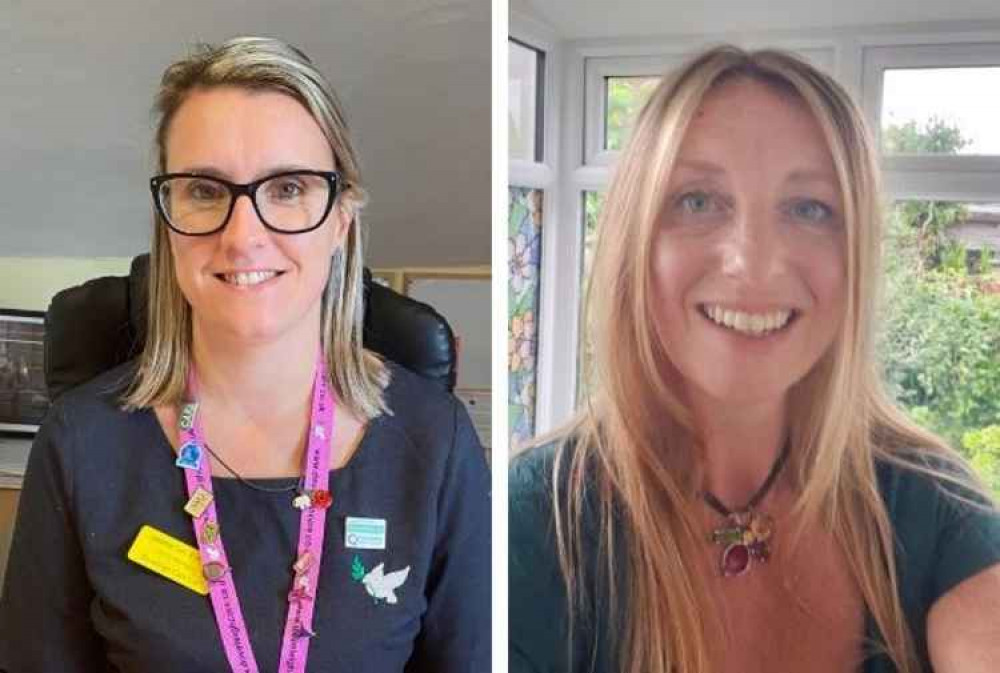 Samantha Evens has been nominated for Care Home Manager of the Year and Amy Burt has been nominated for Area Manager of the Year.