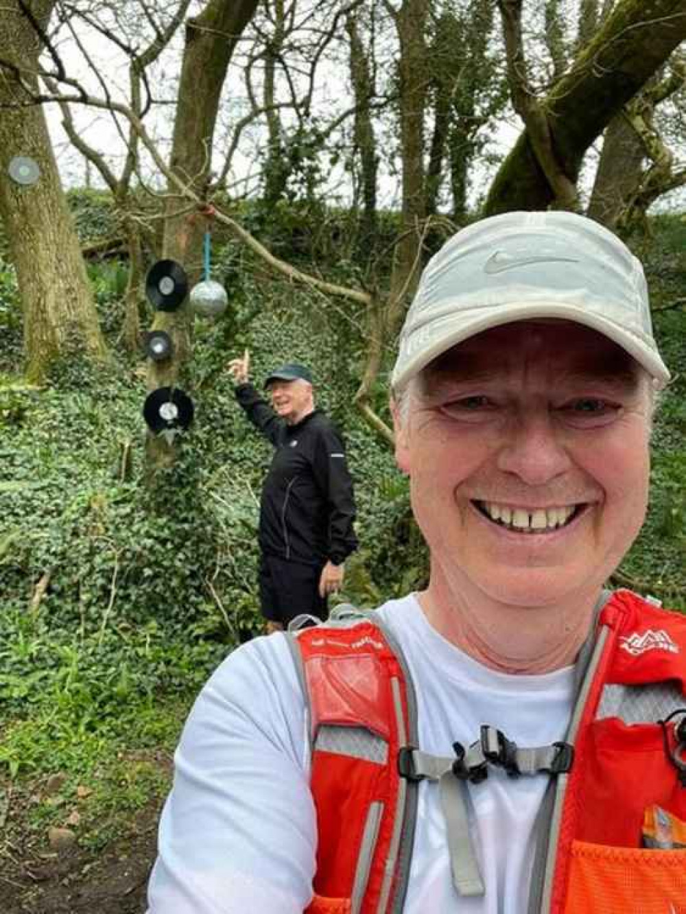 Derek Blackburn and Tim Swarbrick find a mobile disco on their OGLE