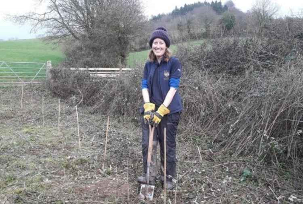 Helen Cavilla, Ecology and Conservation Officer, The Donkey Sanctuary