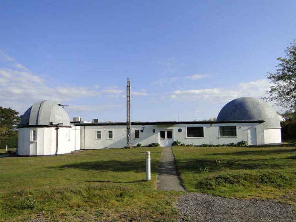 The Norman Lockyer Observatory