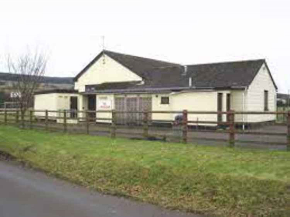 Newton Poppleford Pavilion has benefited from a Community Buildings Fund grant. Picture: Roger Cornfoot for Geograph