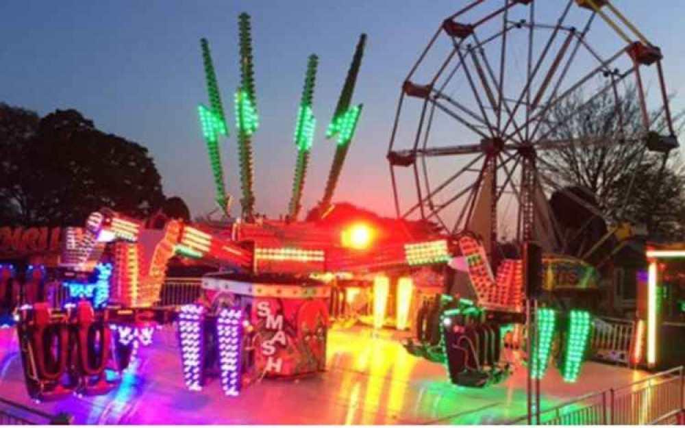 The David Rowlands Fun Fair