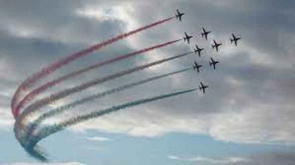 The Red Arrows