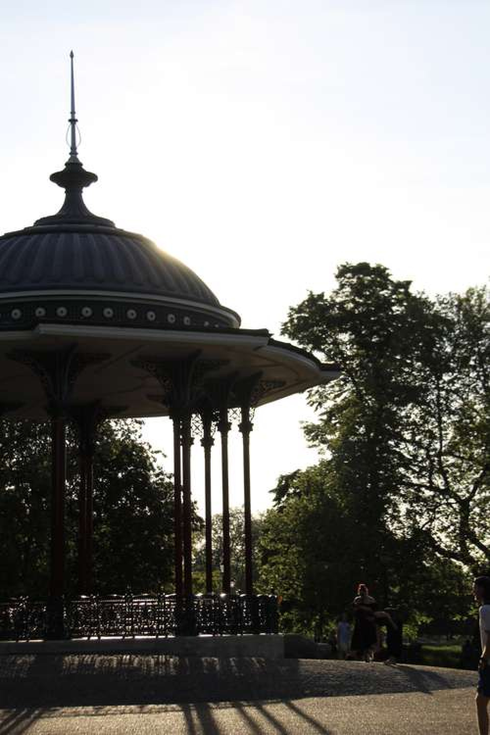 The Clapham Common Bandstand concert is free to all and takes place 2-4pm on Sunday (Issy Millett, Nub News)