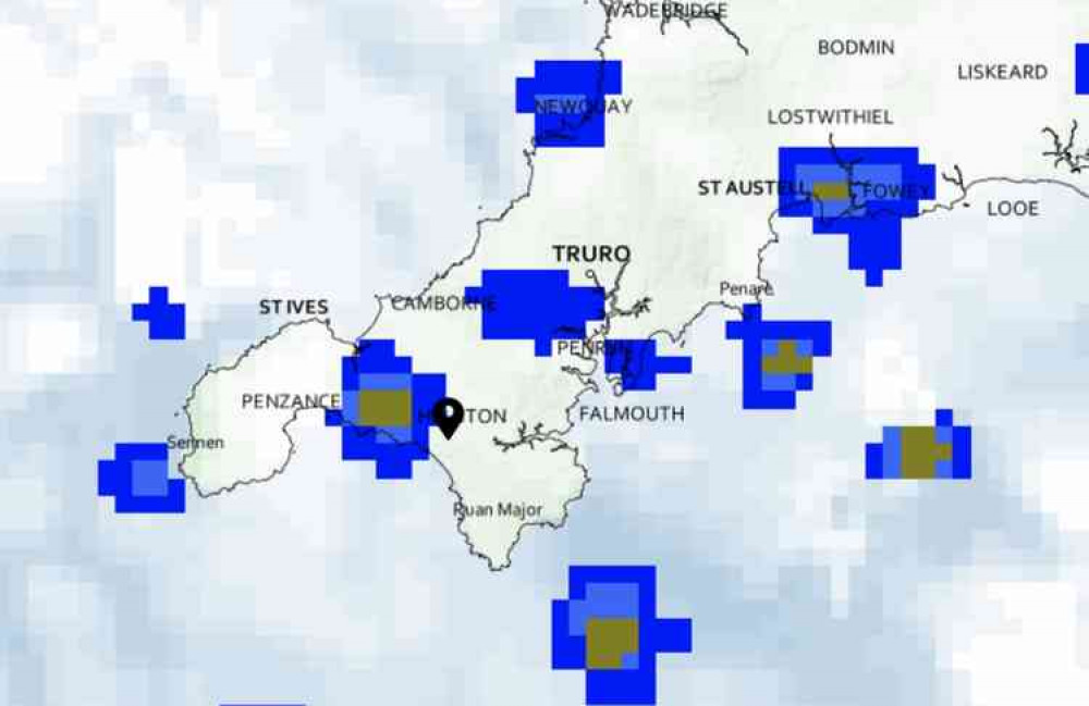 Image: Met Office Image: Met Office