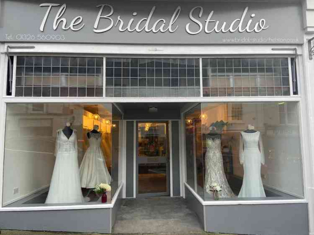 The Bridal Studio Helston (Facebook)