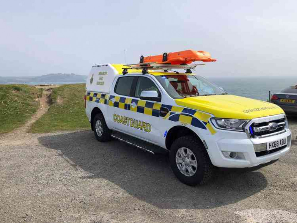 HM Coastguard Area 11 Cornwall & Isles of Scilly Coastal Safety