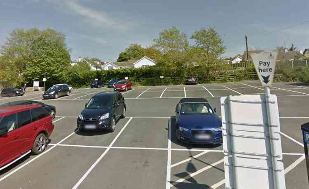 Tyacke Road Car Park. Credit: Google