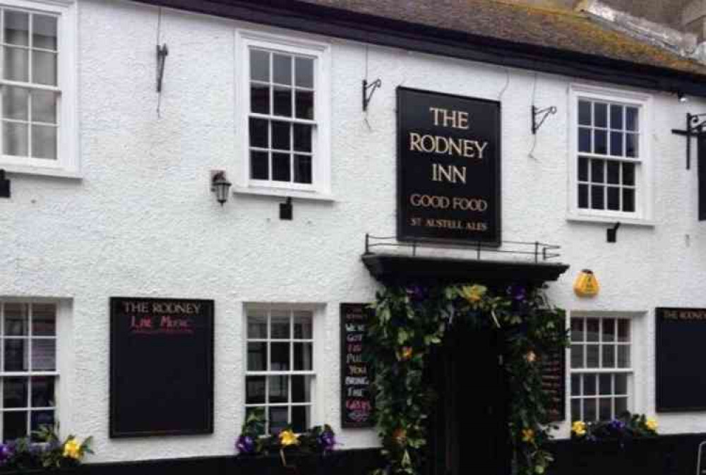 The Rodney Inn, Helston