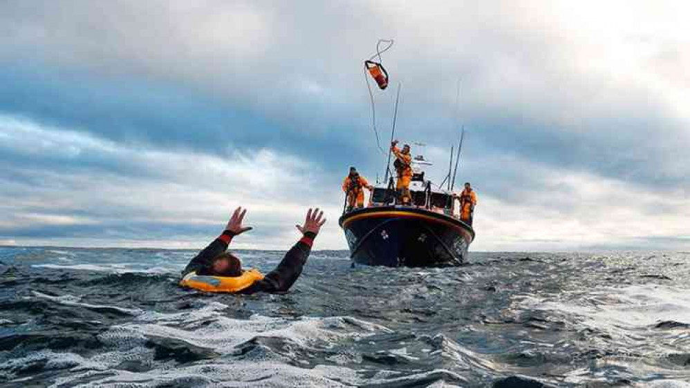 Image: RNLI/Nigel Millard