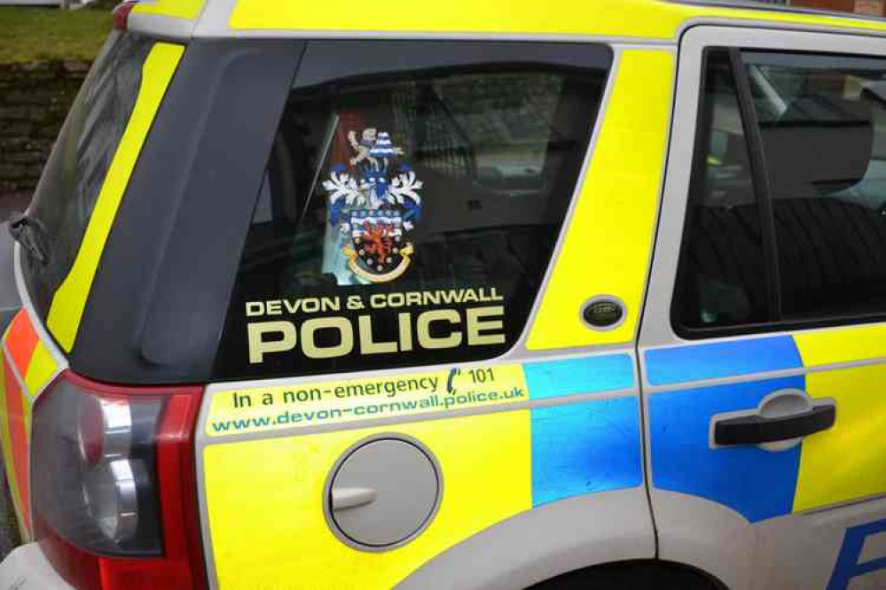 Devon and Cornwall Police Devon and Cornwall Police