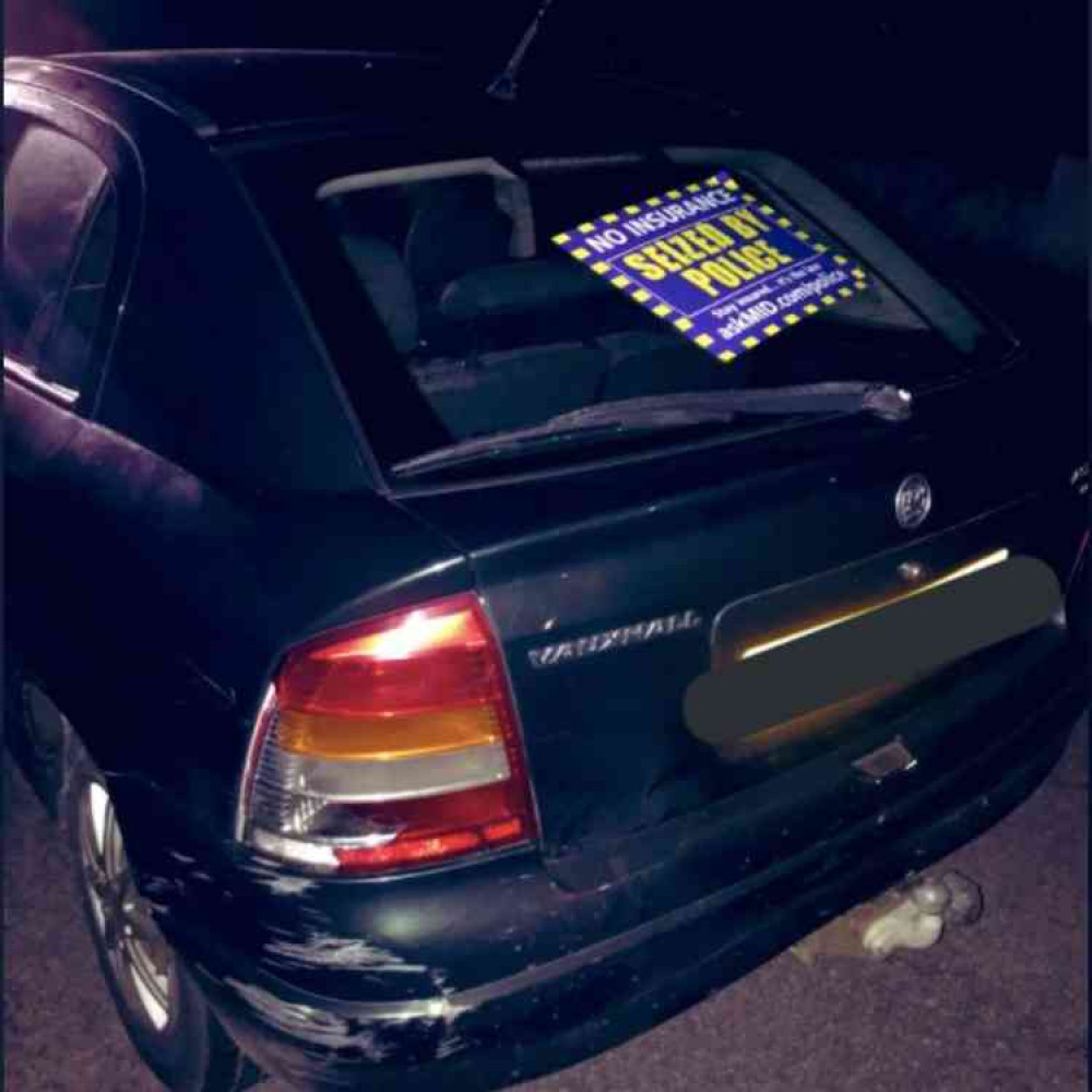 Credit: Alliance Roads Policing Credit: Alliance Roads Policing