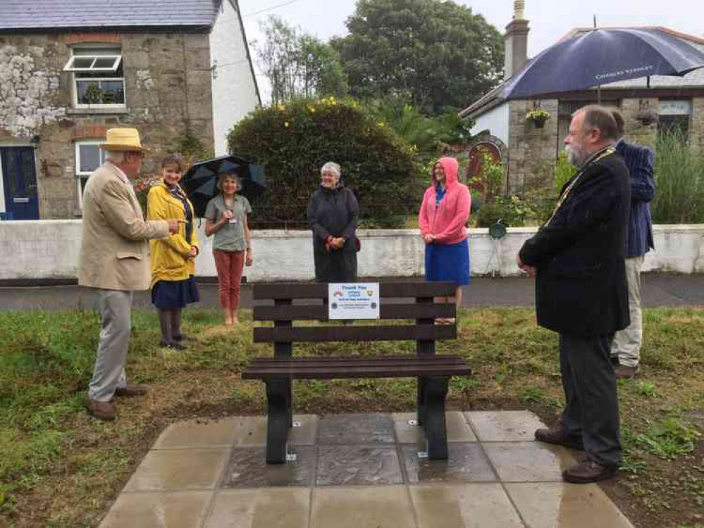 Credit: Helston Town Council Credit: Helston Town Council