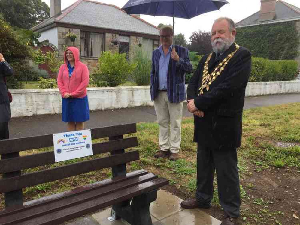 Credit: Helston Town Council Credit: Helston Town Council
