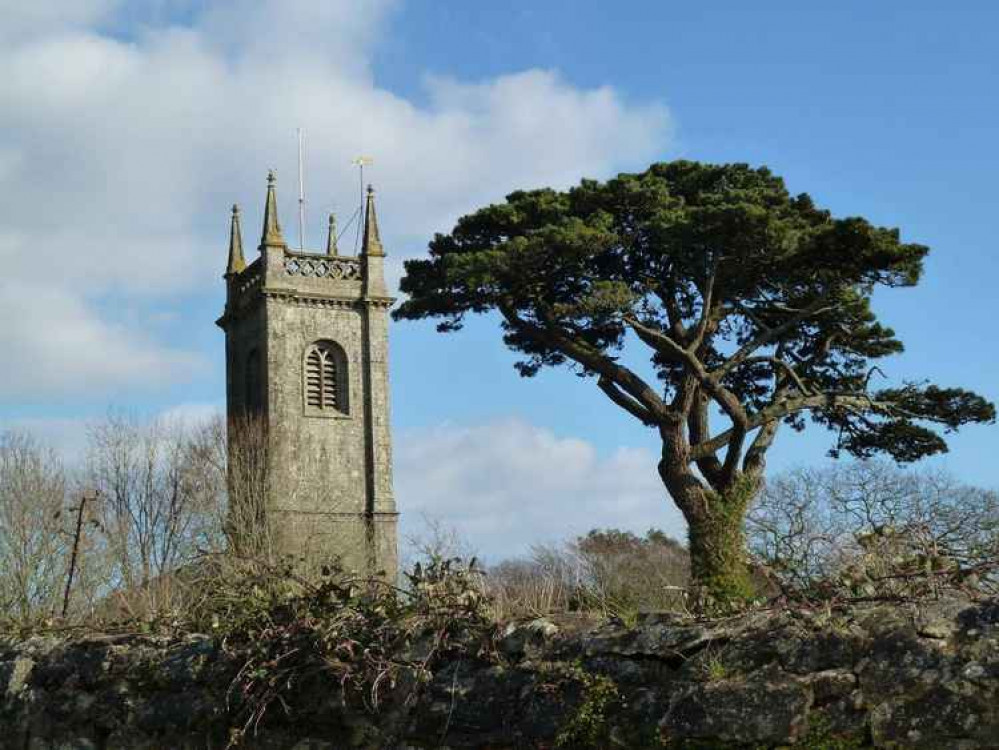 St Michael's Church, Helston.