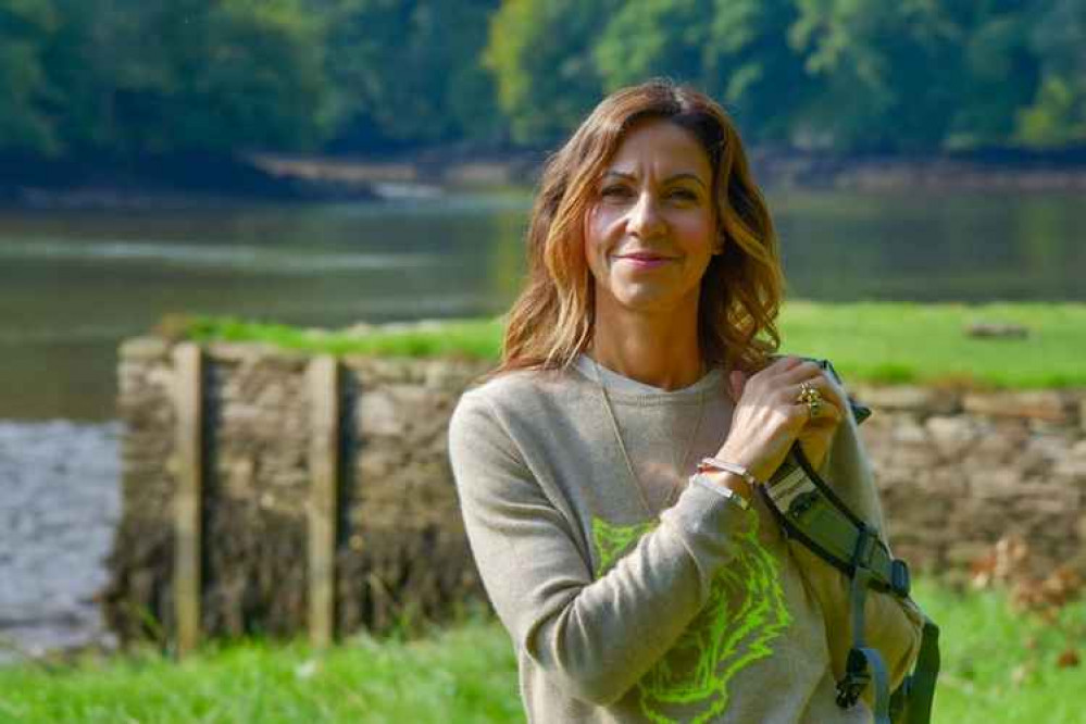 Julia Bradbury to walk Cornwall and Devon in Twofour's brand new ITV series.