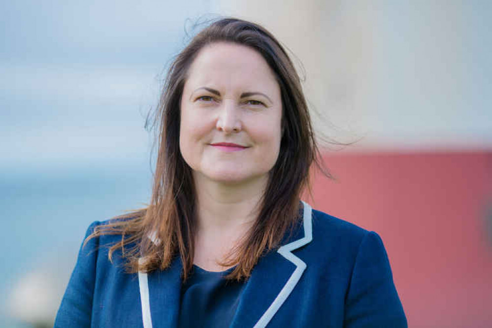 Devon & Cornwall Police and Crime Commissioner Alison Hernandez announced the council tax increase.