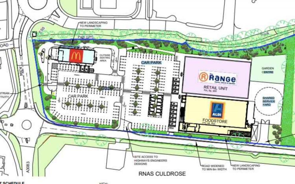 Hospital Cross plans.