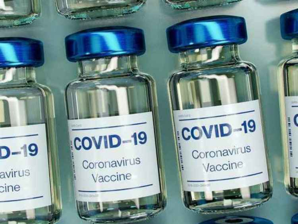 Local over 50s can now book their first vaccine. Local over 50s can now book their first vaccine.