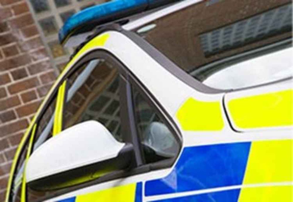 A man has been arrested on suspicion of murder