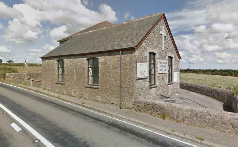 The Methodist Chapel