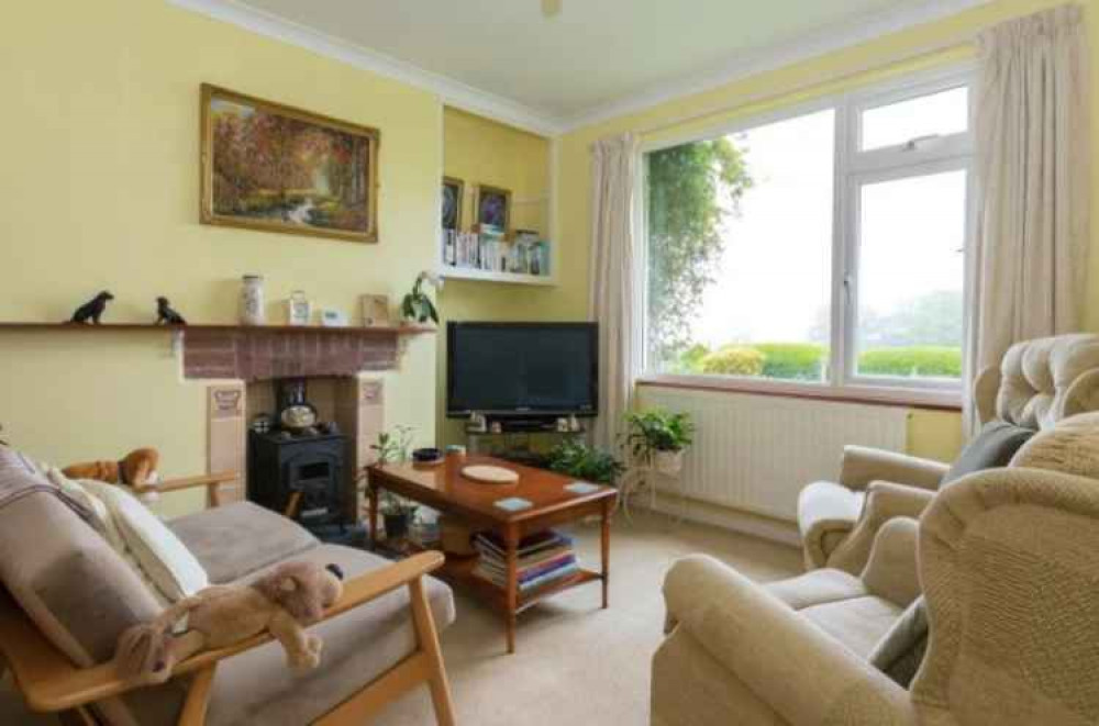 Living space. Living space.
